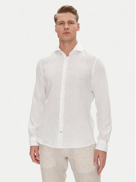 JOOP! JOOP! Cămașă 17 JSH-146Pai-W 30046075 Alb Slim Fit