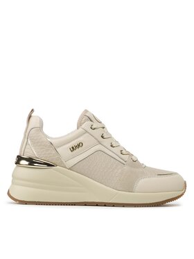 Liu Jo Liu Jo Sneakers Alyssa 01 BA3043 PX337 Beige