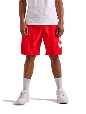 Nike Nike Szorty FN3303 Czerwony Regular Fit