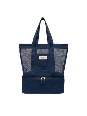 Guess Jeans Guess Jeans Torbica CWBEO-GUESS-M-004-09 Tamnoplava