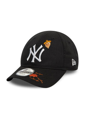 New Era New Era Бейсболка Toddler Icon 9Forty 60565303 Чорний
