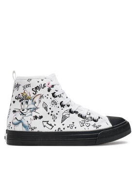 Tom & Jerry Tom & Jerry Кецове CS-SS24-122WBTJ Бял