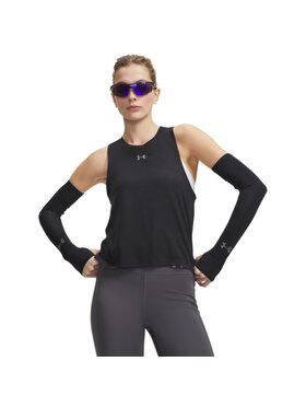 Under Armour Under Armour Koszulka techniczna 6009541 Czarny Relaxed Fit