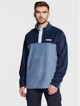Columbia Columbia Jaka Polar Steens Mountain 1861681 Tumši zils Regular Fit