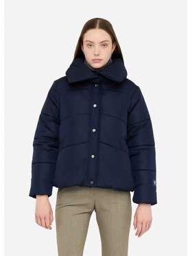 Liu Jo Liu Jo Giubbotto piumino MF5130T317693932 Celeste Regular Fit