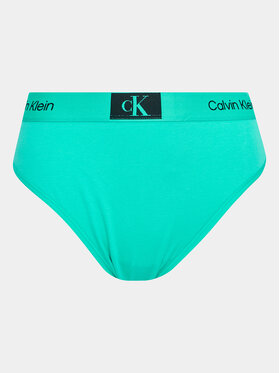 Calvin Klein Underwear Calvin Klein Underwear Stringid 000QF7227E Sinine