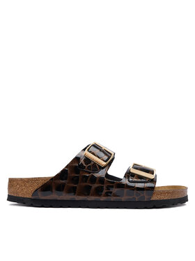 Birkenstock Birkenstock Παντόφλες Arizona 1032864 Μαύρο