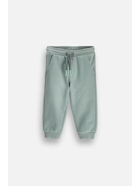Coccodrillo Coccodrillo Teplákové kalhoty ZC6120101FBN-011 Zelená Regular Fit