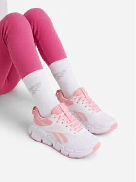 Reebok Reebok Bėgimo batai Eo-Zig Dynamica 6 100267867 Balta