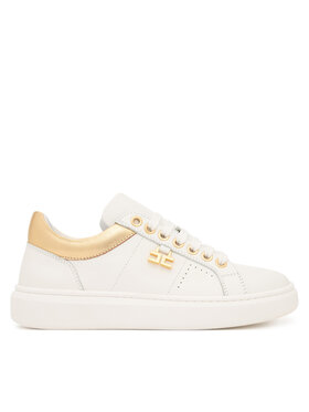 Elisabetta Franchi Elisabetta Franchi Sneakersy F4A9-E0506-0092 D Bílá