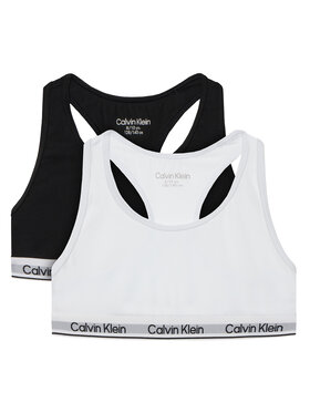 Calvin Klein Underwear Calvin Klein Underwear Komplet topov-modrčkov﻿ G80G800742 Črna