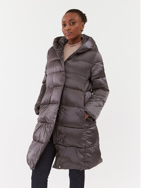 Guess Guess Zimní bunda W3BL78 WF9V2 Šedá Regular Fit