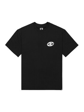DC Shoes DC Shoes Tričko Fast Bubble EDYZT04342 Čierna Regular Fit