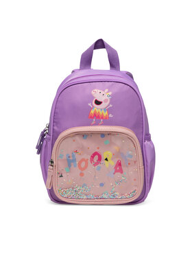 Peppa Pig Peppa Pig Plecak ACCCS_SS24-312PP Różowy