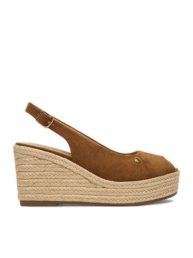 Beverly Hills Polo Club Beverly Hills Polo Club Espadryle EO-R26SS03466 Brązowy