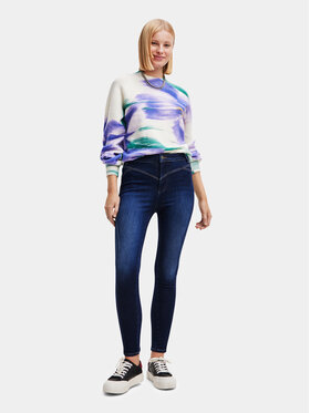 Desigual Desigual Farmer 23WWDD44 Kék Regular Fit