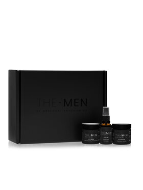 The Men by Grzegorz Krychowiak The Men by Grzegorz Krychowiak THE MEN Zestaw kosmetyków
