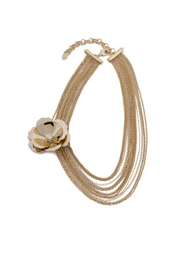 Marella Marella Halskette Garbata 2513751016200 Goldfarben