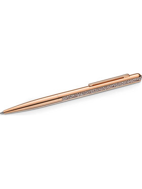 Swarovski Swarovski Długopis Crystal Shimmer 5595673 Różowe złoto
