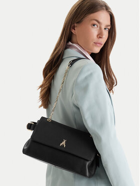 Patrizia Pepe Patrizia Pepe Torebka 8B0306/L162-K103 Czarny
