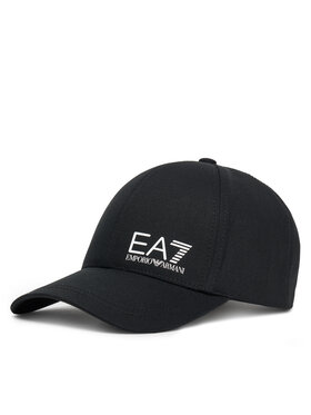 EA7 Emporio Armani EA7 Emporio Armani Czapka z daszkiem 7X000005 AF11989 MC008 Czarny