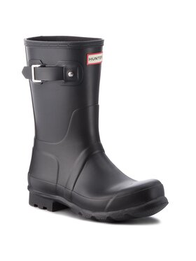 Hunter Hunter Kalosze Original Short MFS9000RMA Czarny