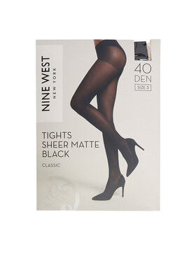 Nine West Nine West Strumpfhose CEO-9WB-007-AW26 Schwarz