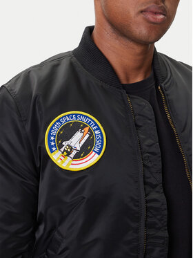 Μπόμπερ μπουφάν Alpha Industries φωτογραφία
