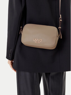 Liu Jo Liu Jo Torbica Ecs S Camera Case AF5137 71105 Bež