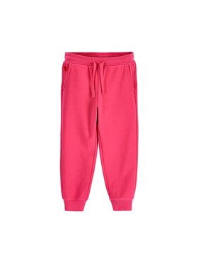 Coccodrillo Coccodrillo Spodnie dresowe ZC6120103SGK-029 Różowy Regular Fit
