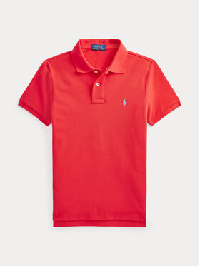 Polo Ralph Lauren Polo Ralph Lauren Polokošeľa 323708857145 Červená Regular Fit