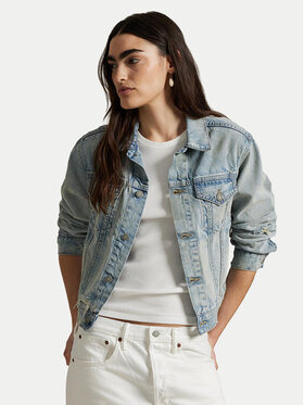 Polo Ralph Lauren Polo Ralph Lauren Jeansjacke 211969393001 Blau Regular Fit