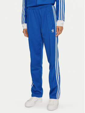 adidas adidas Pantaloni trening Beckenbauer IY2228 Albastru Regular Fit