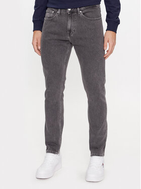 Tommy Jeans Tommy Jeans Farmer Austin DM0DM17411 Fekete Slim Fit