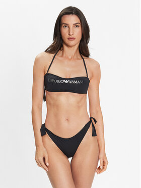 Emporio Armani Emporio Armani Bikini 262636 3R313 00020 Crna