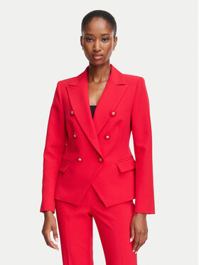 Rinascimento Rinascimento Giacca da abito CFC0131080003 Rosso Regular Fit