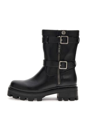 Guess Guess Μπότες 178822 Μαύρο