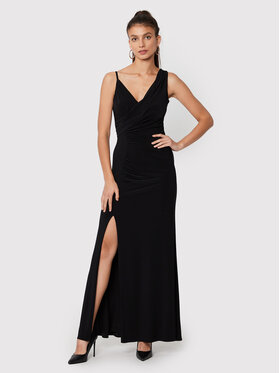 Joseph Ribkoff Joseph Ribkoff Večernja haljina 223714 Crna Slim Fit