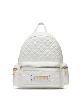 LOVE MOSCHINO LOVE MOSCHINO Batoh JC4162PP0HLA0120 Bílá