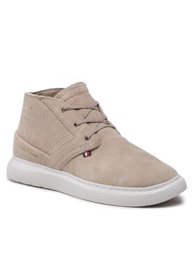 Tommy Hilfiger Superge Hybrid Boot FM0FM04456 Bež