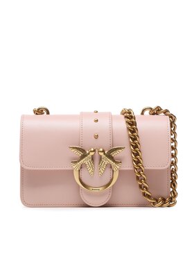 Pinko Pinko Sac à main Love Icon Mini C PE 23 PLTT 100058 A0F1 Rose