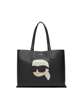 KARL LAGERFELD KARL LAGERFELD Rankinė 235W3074 Juoda