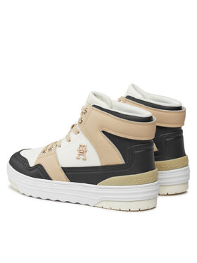 Tommy Hilfiger Tenisice Th Basket Sneaker Hi FW0FW07757 Bež