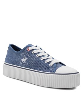 Beverly Hills Polo Club Beverly Hills Polo Club Sneakers BHPC027M Μπλε