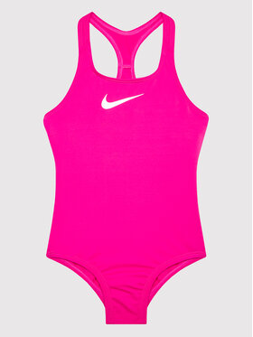 Nike Nike Kupaći kostim Essential Racerback NESSB711 Ružičasta