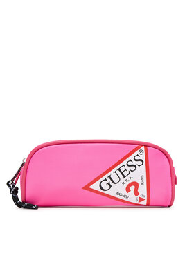 Guess Guess Пенал H4YZ16 WFMR0 Рожевий