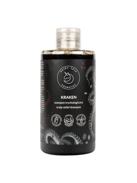 HAIRY TALE HAIRY TALE Kraken szampon trychologiczny 250ml Szampon do włosów
