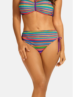 Feba Feba Dół od bikini FD90-884 Kolorowy