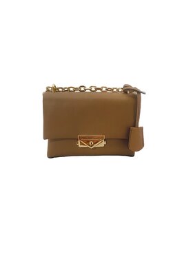 MICHAEL Michael Kors MICHAEL Michael Kors Torebka TOREBKA CECE FLAP XBODY Brązowy