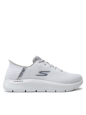 Skechers Skechers Сникърси Go Walk Flex-New World 216505/WGY Бял